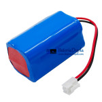 Bateria para PLC ECG-32A ECG-11D DJDB-1200 [bateria de substituição]